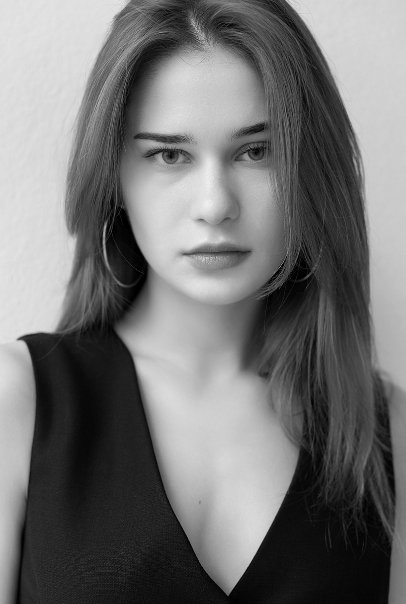 Anastasia  - Professional model at Schatz Models Berlin