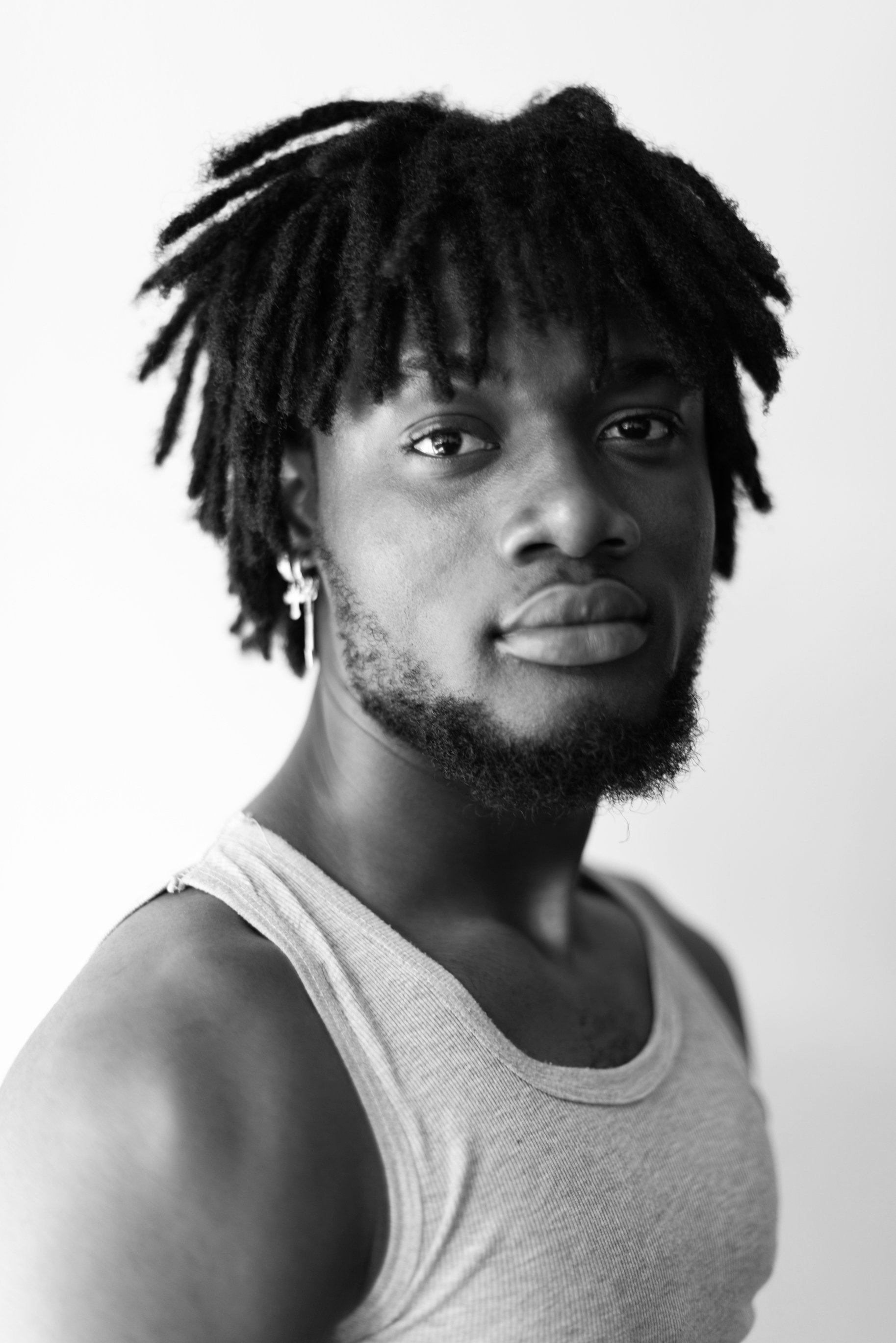 Ayao  - Professional model at Schatz Models Berlin