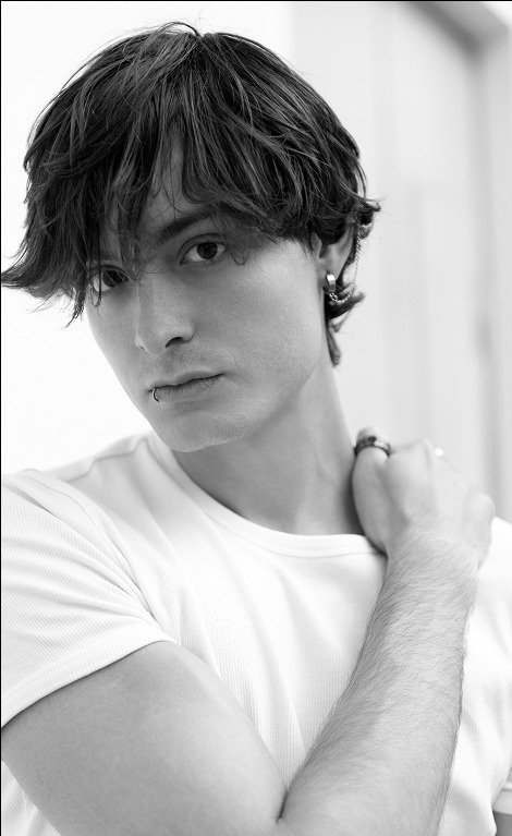 Caio  - Professional model at Schatz Models Berlin
