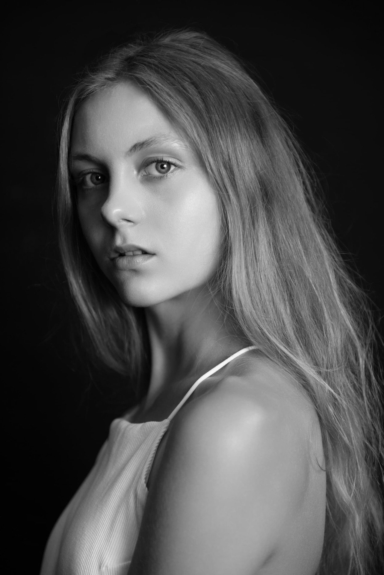 Laura  - Professional model at Schatz Models Berlin