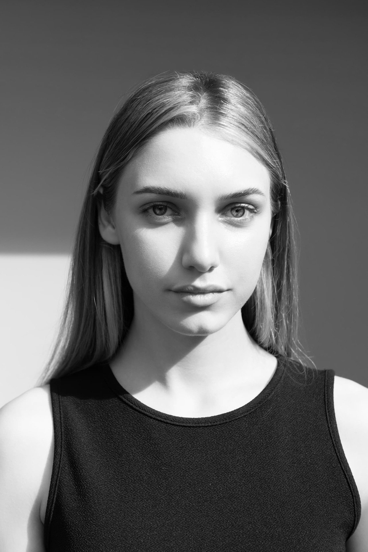 Luiza  - Professional model at Schatz Models Berlin