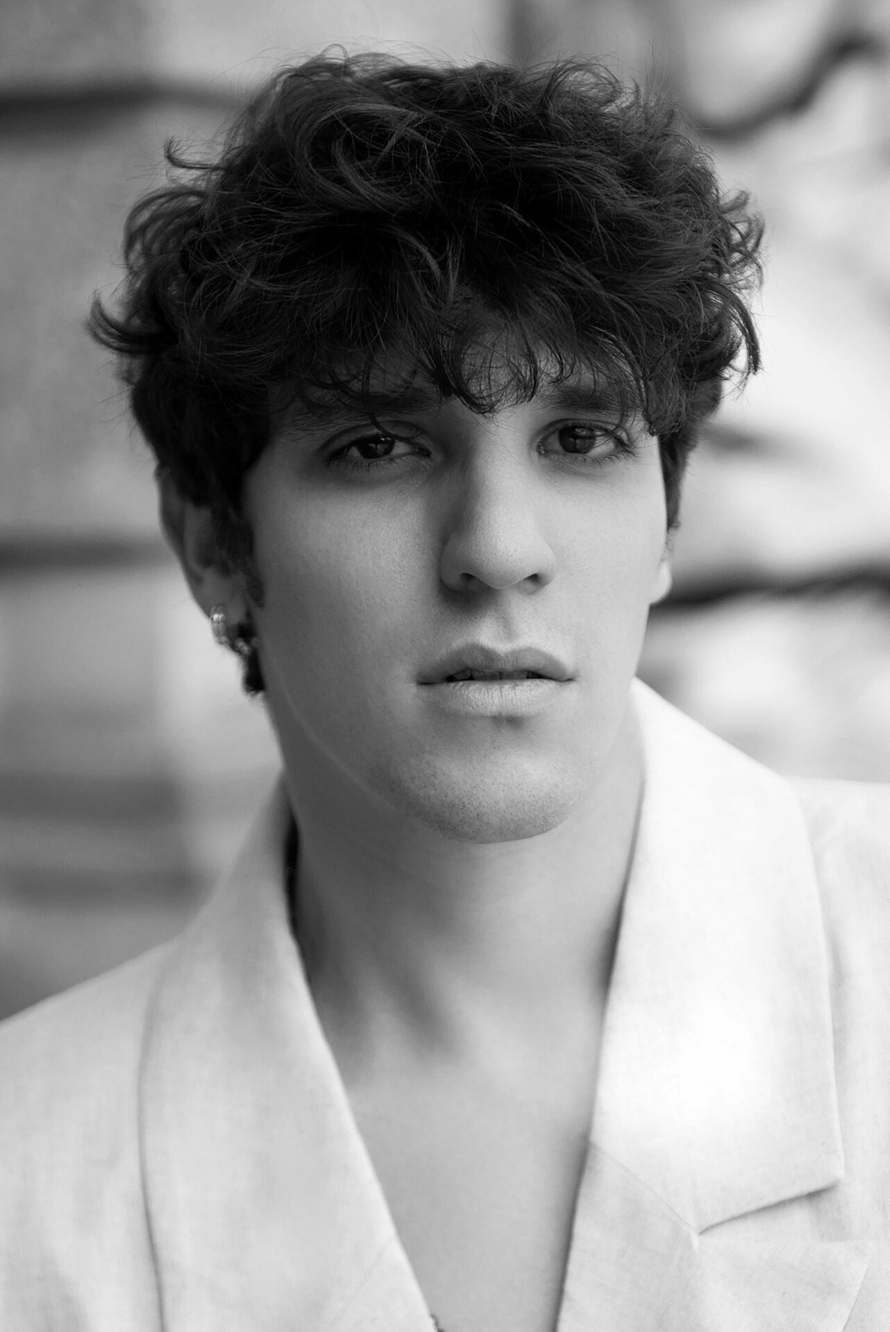 Nico Ahumada - Professional model at Schatz Models Berlin