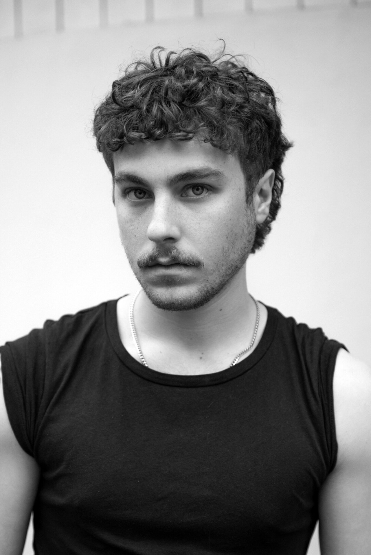 Oliver Murden - Professional model at Schatz Models Berlin