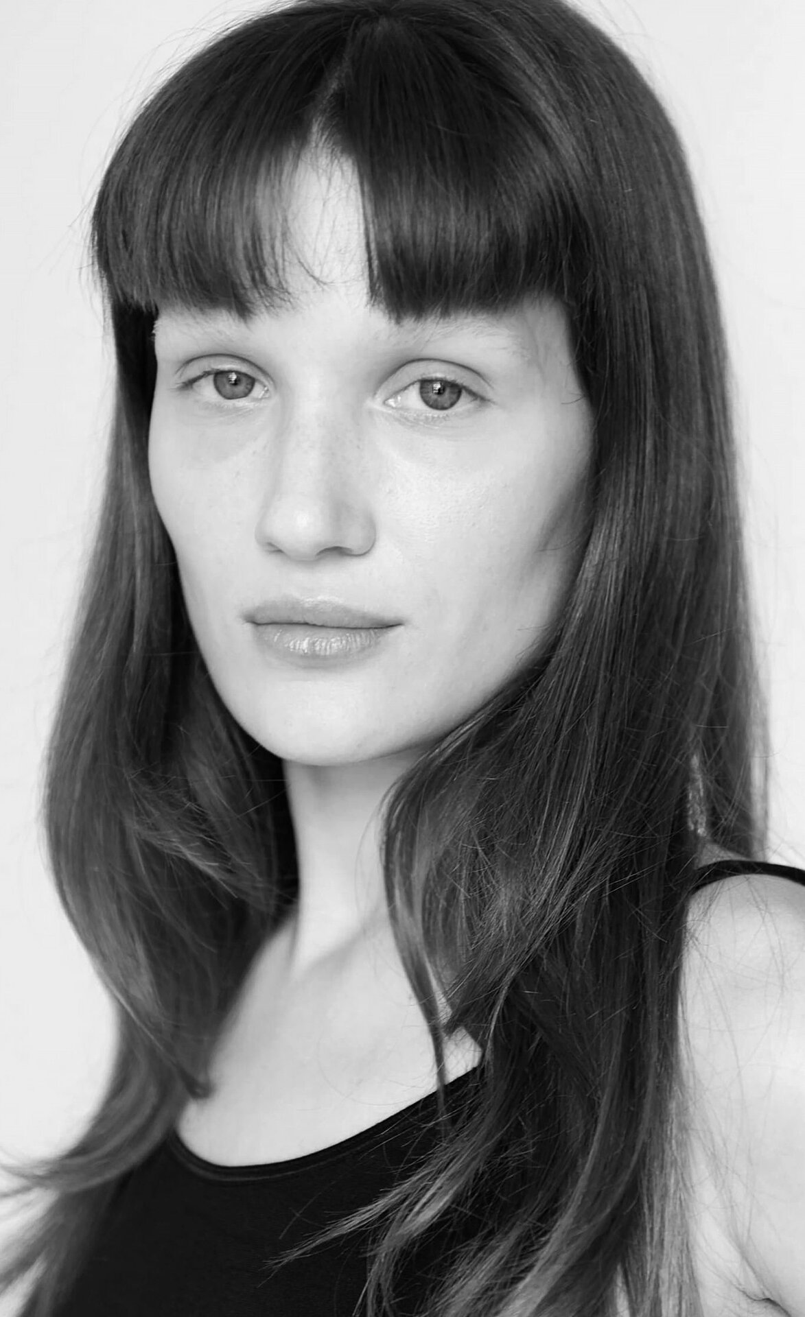 Sofia Kroshka - Professional model at Schatz Models Berlin