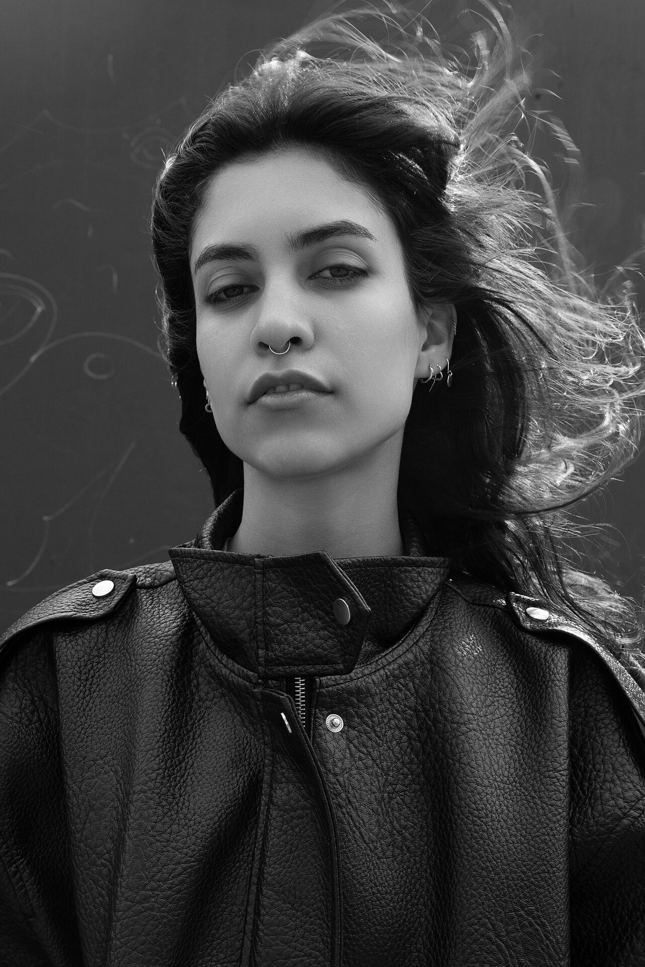 Tayla Moreira - Professional model at Schatz Models Berlin