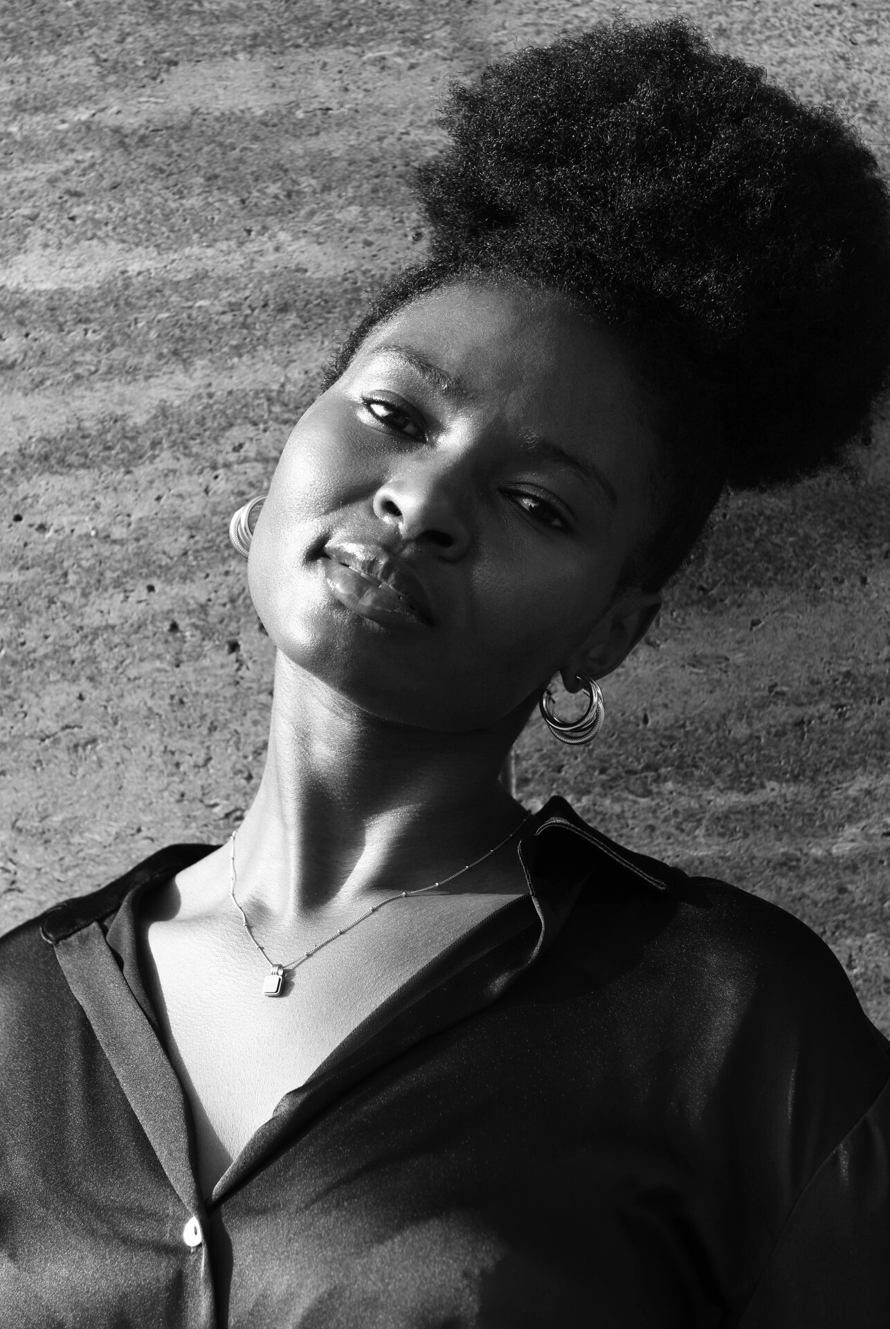 Patricia Mutanu - Professional model at Schatz Models Berlin