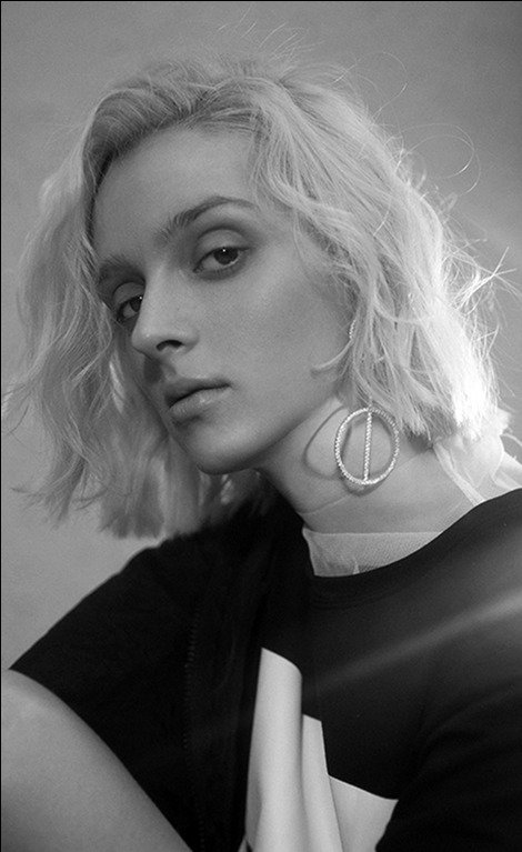 Varvara Zinchenko - Professional model at Schatz Models Berlin