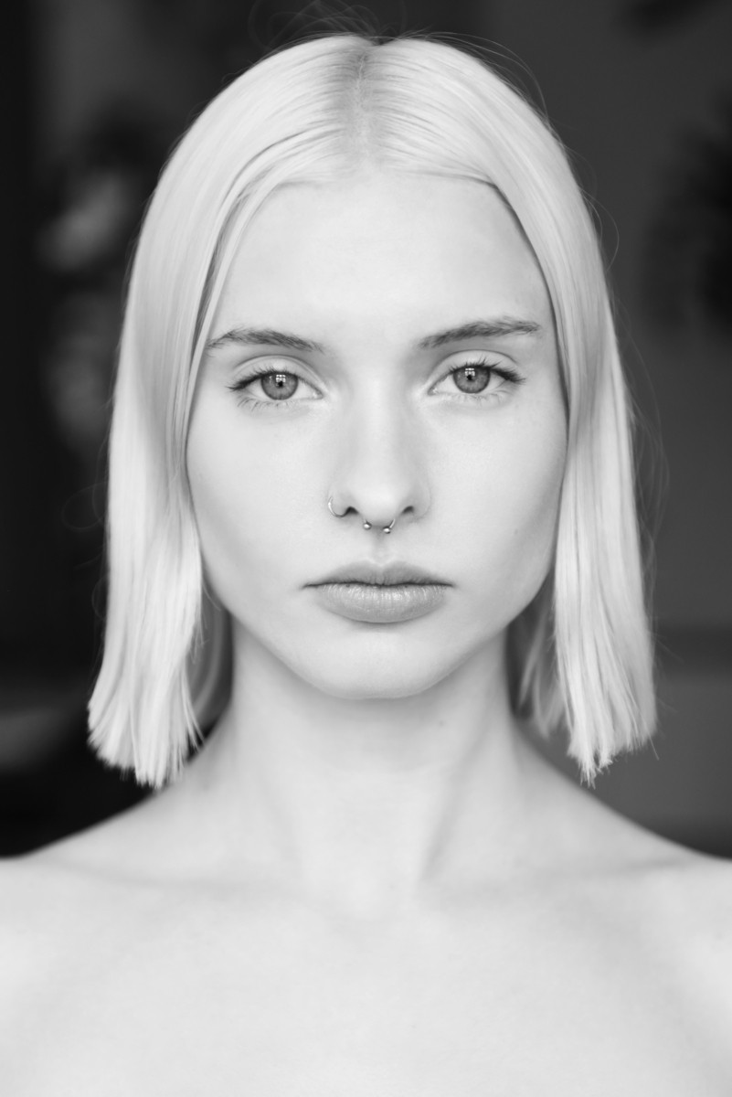 Yeva  - Professional model at Schatz Models Berlin