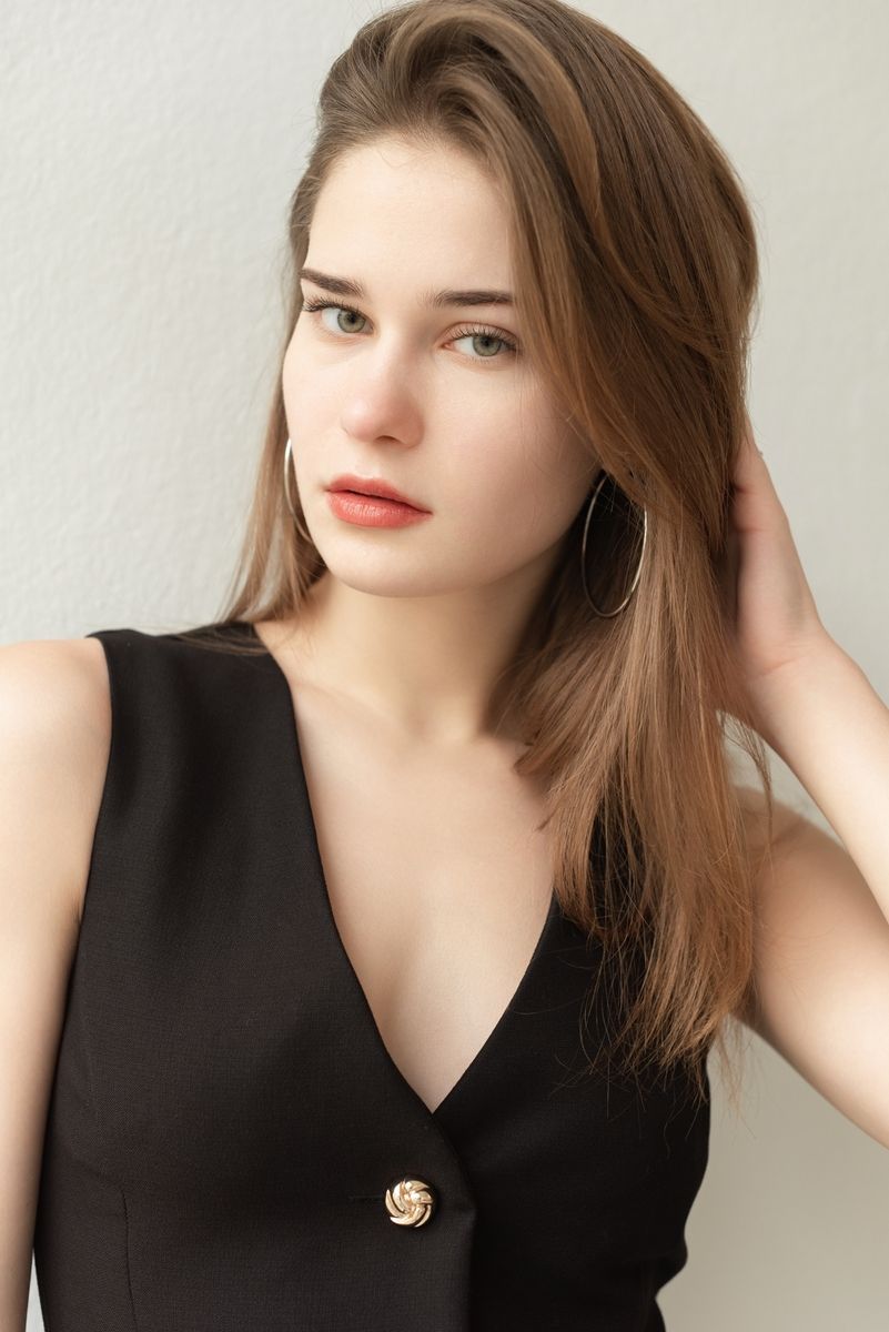 Anastasia  - Portfolio 3