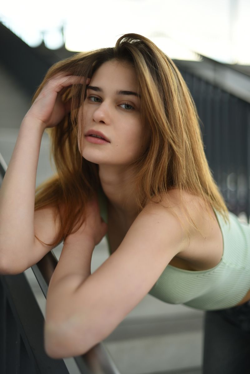 Anastasia  - Portfolio 8