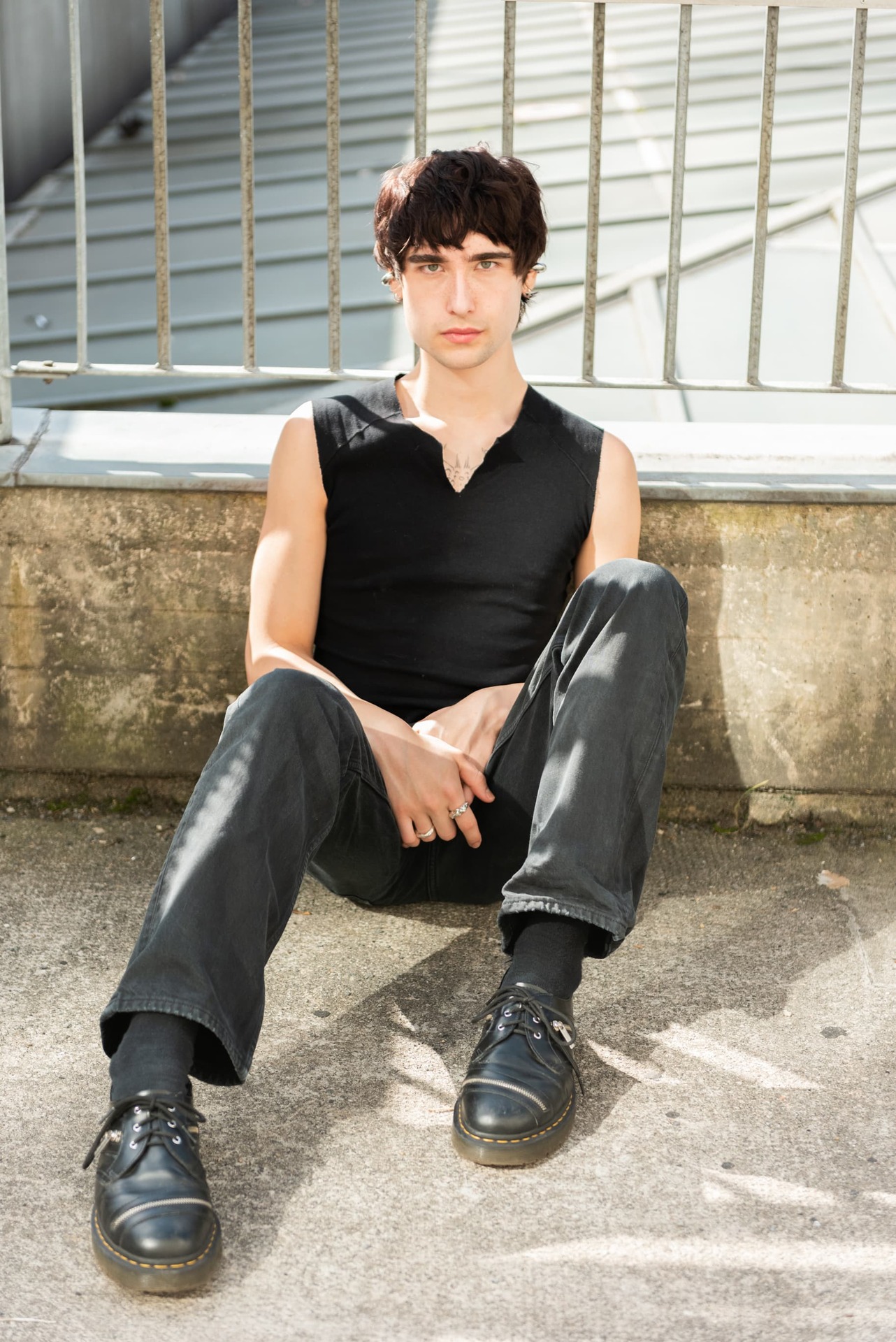 Keanu  - Portfolio 4