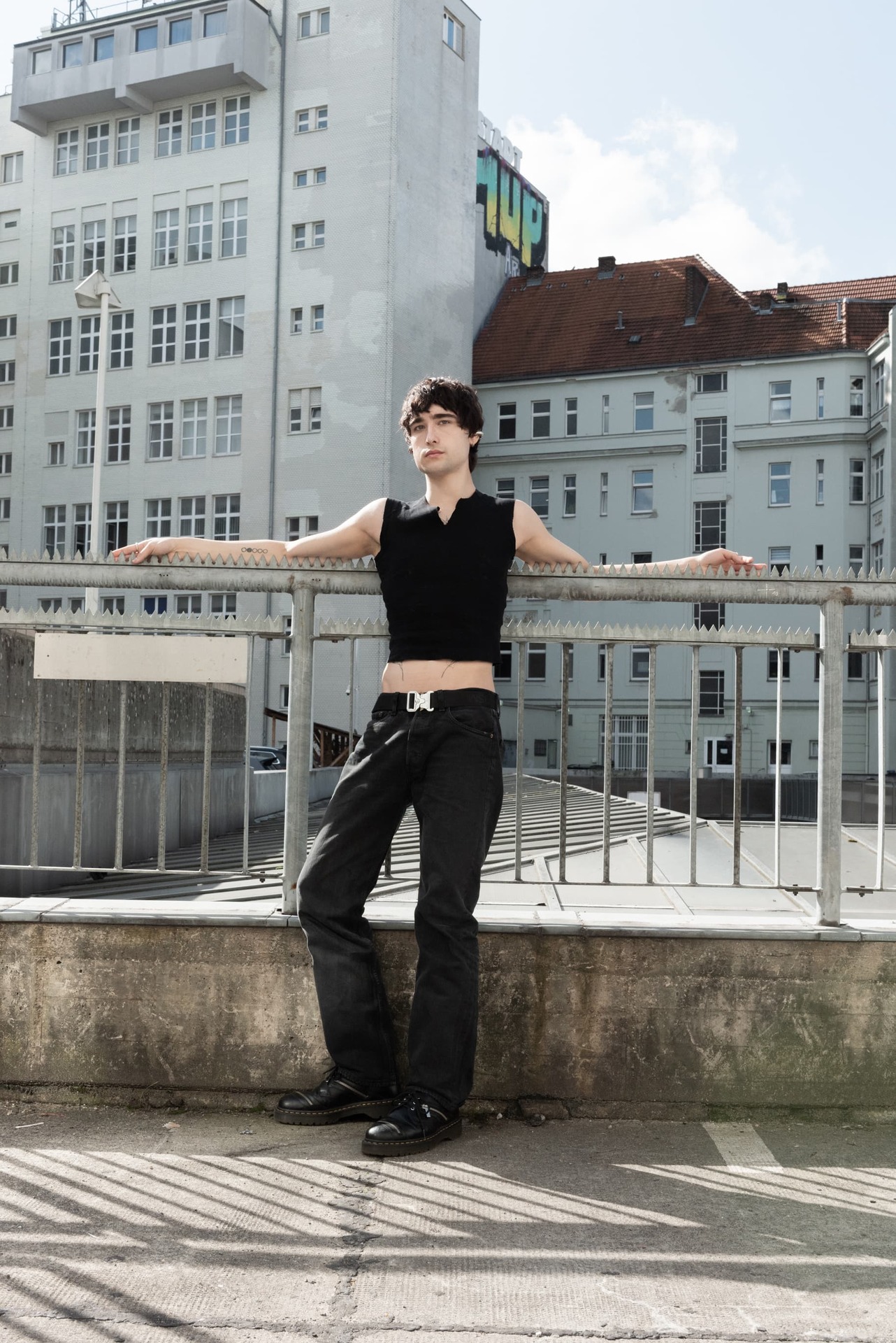 Keanu  - Portfolio 6