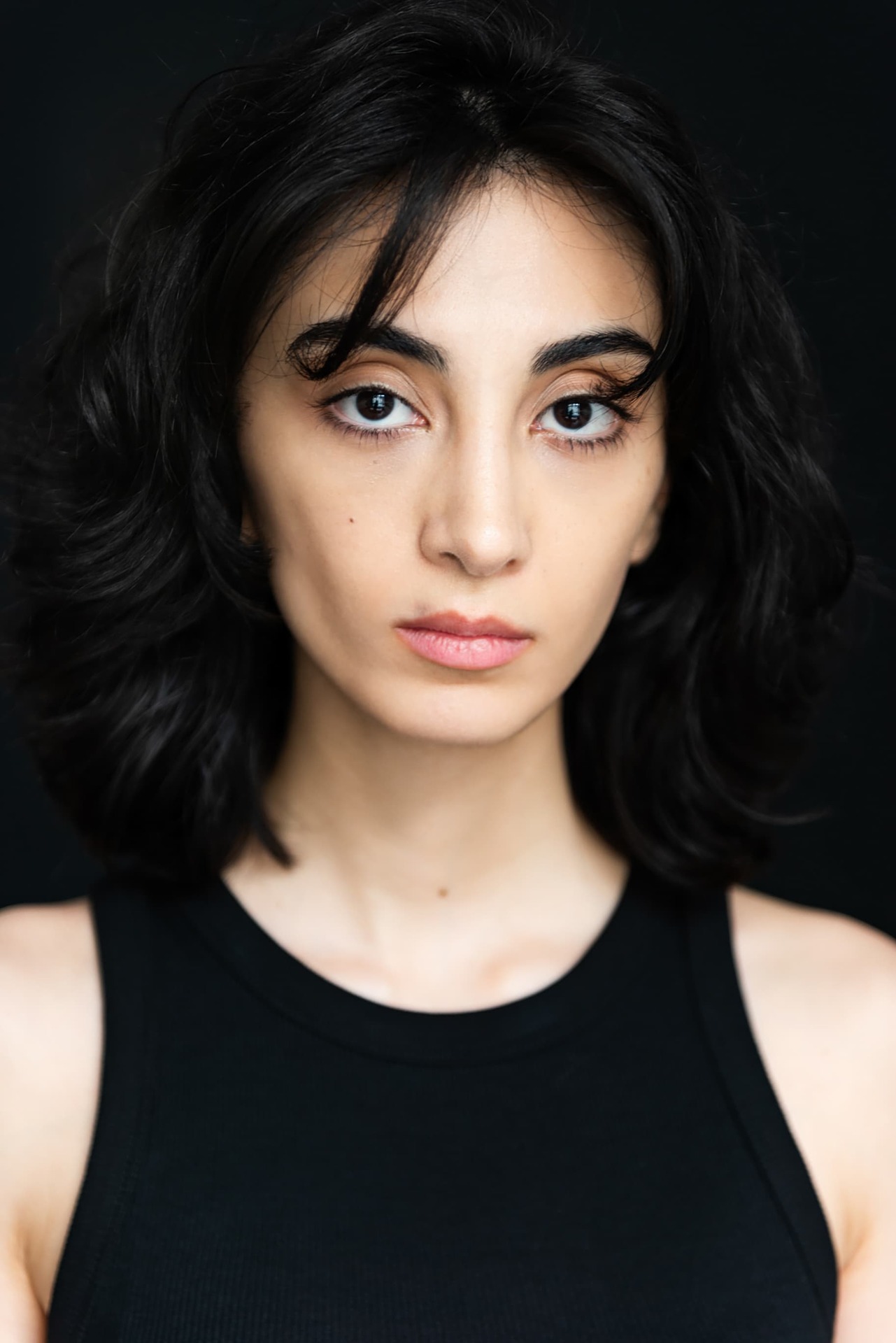 Melika  - Portfolio 1