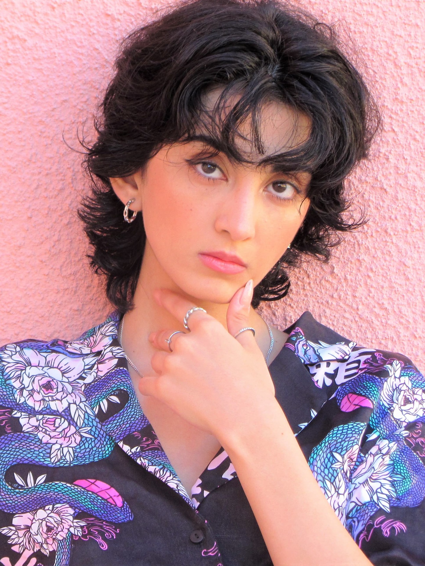 Melika  - Portfolio 9