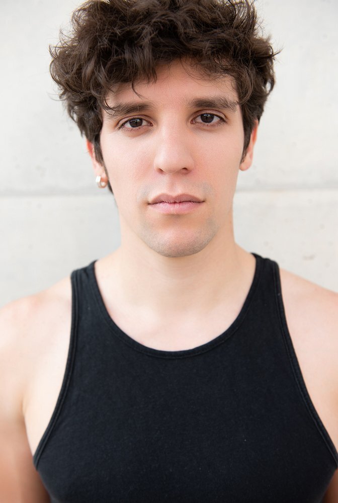 Nico Ahumada - Portfolio 1