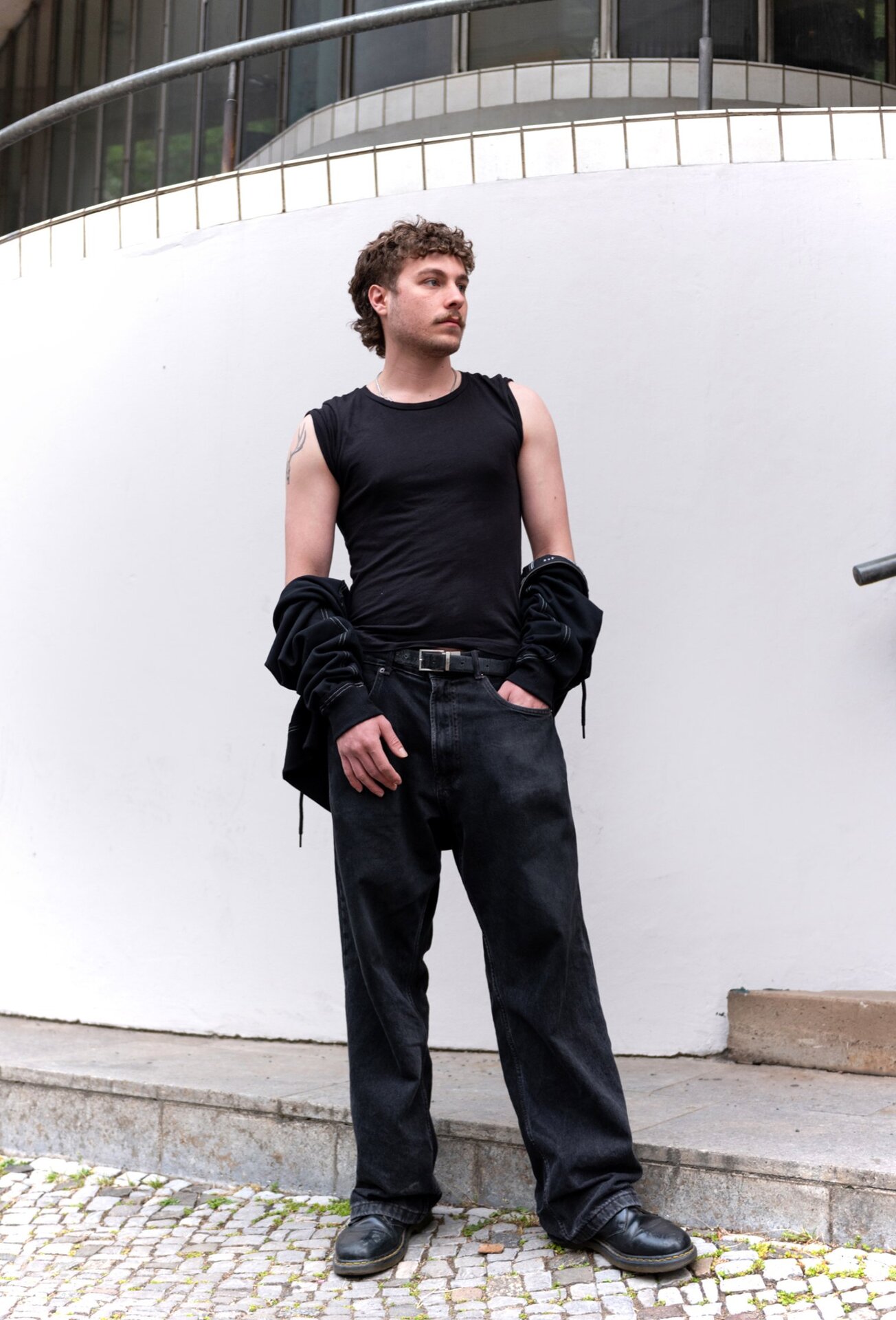 Oliver Murden - Portfolio 3