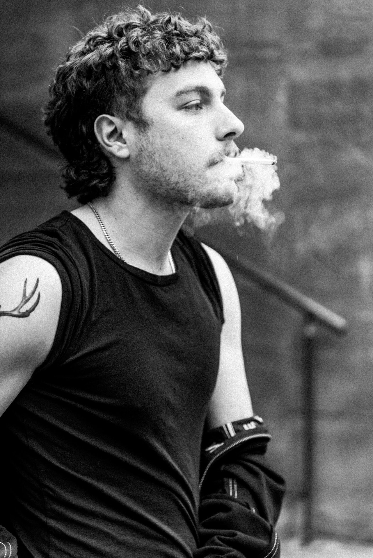 Oliver Murden - Portfolio 4