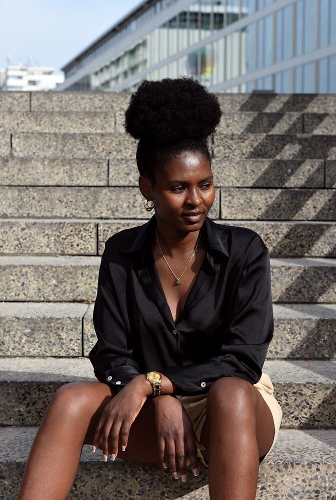 Patricia Mutanu - Portfolio 2