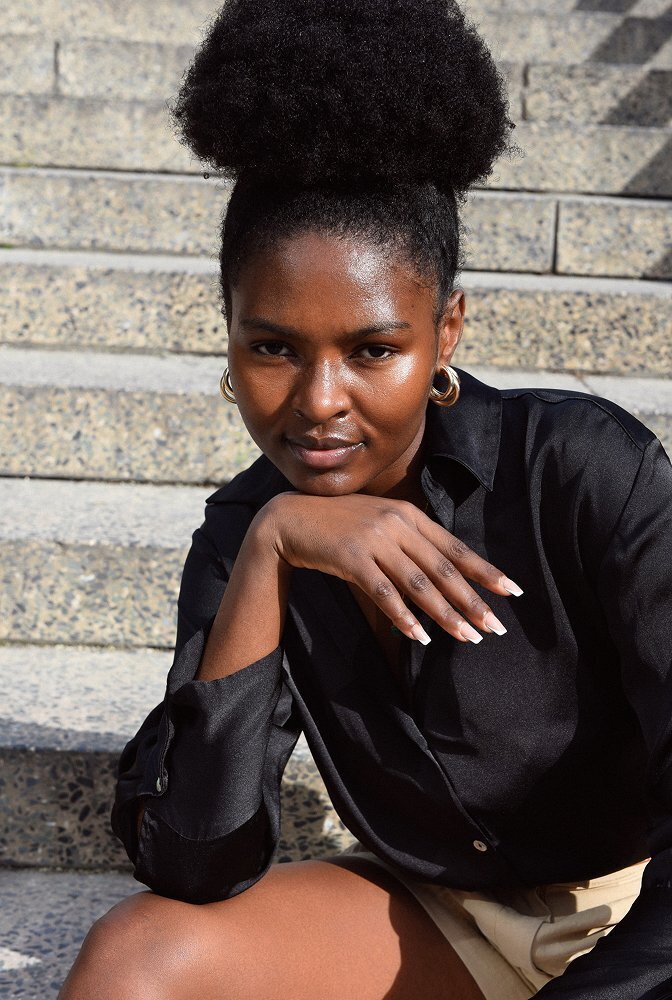 Patricia Mutanu - Portfolio 4