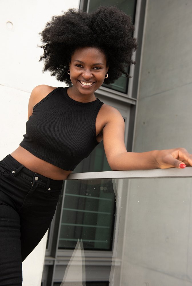 Patricia Mutanu - Portfolio 5