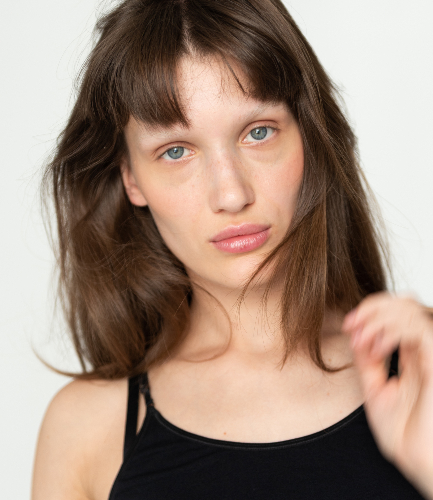 Model application - Schatz Models Berlin