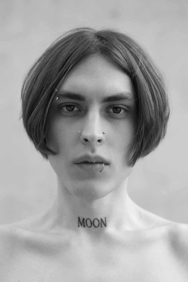 Andrii  - Professional model at Schatz Models Berlin