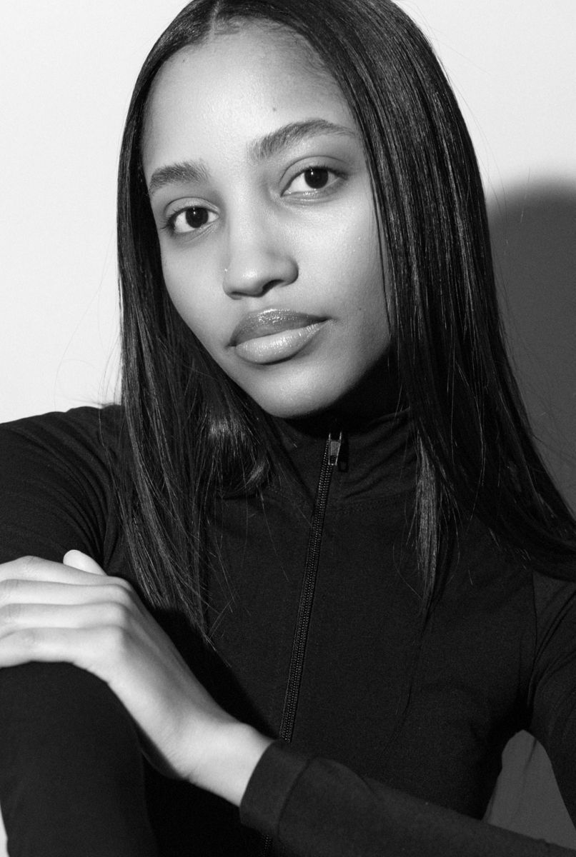 Argelis  - Professional model at Schatz Models Berlin