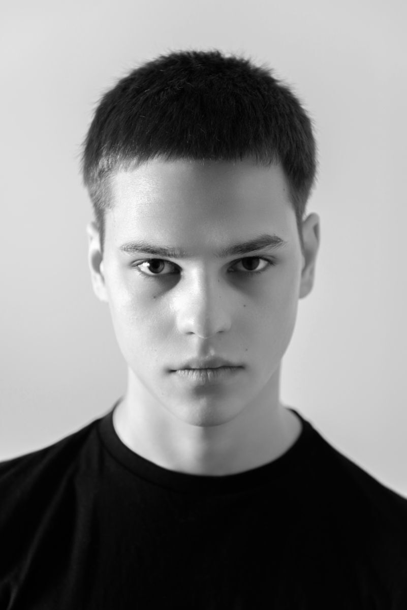 Jenya  - Professional model at Schatz Models Berlin