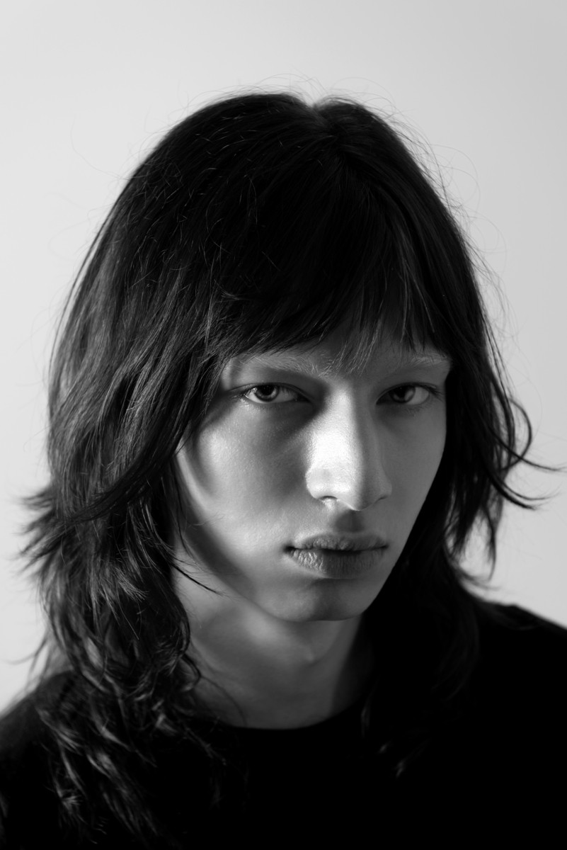 Jona  - Professional model at Schatz Models Berlin