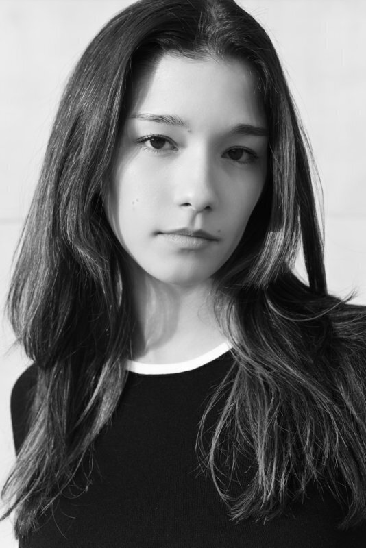 Kate  - Professional model at Schatz Models Berlin