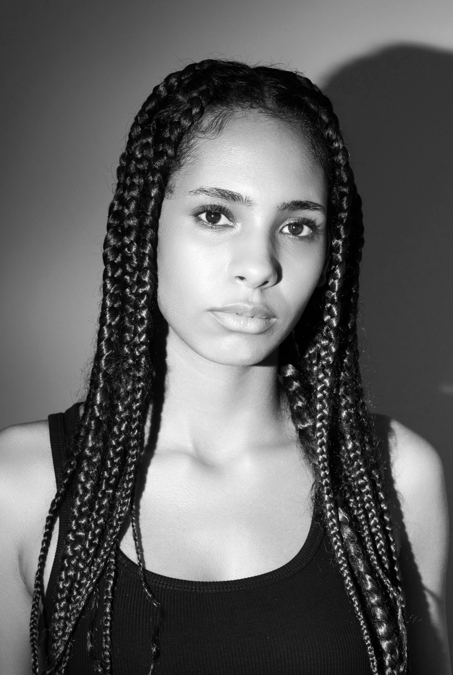 Malica  - Professional model at Schatz Models Berlin