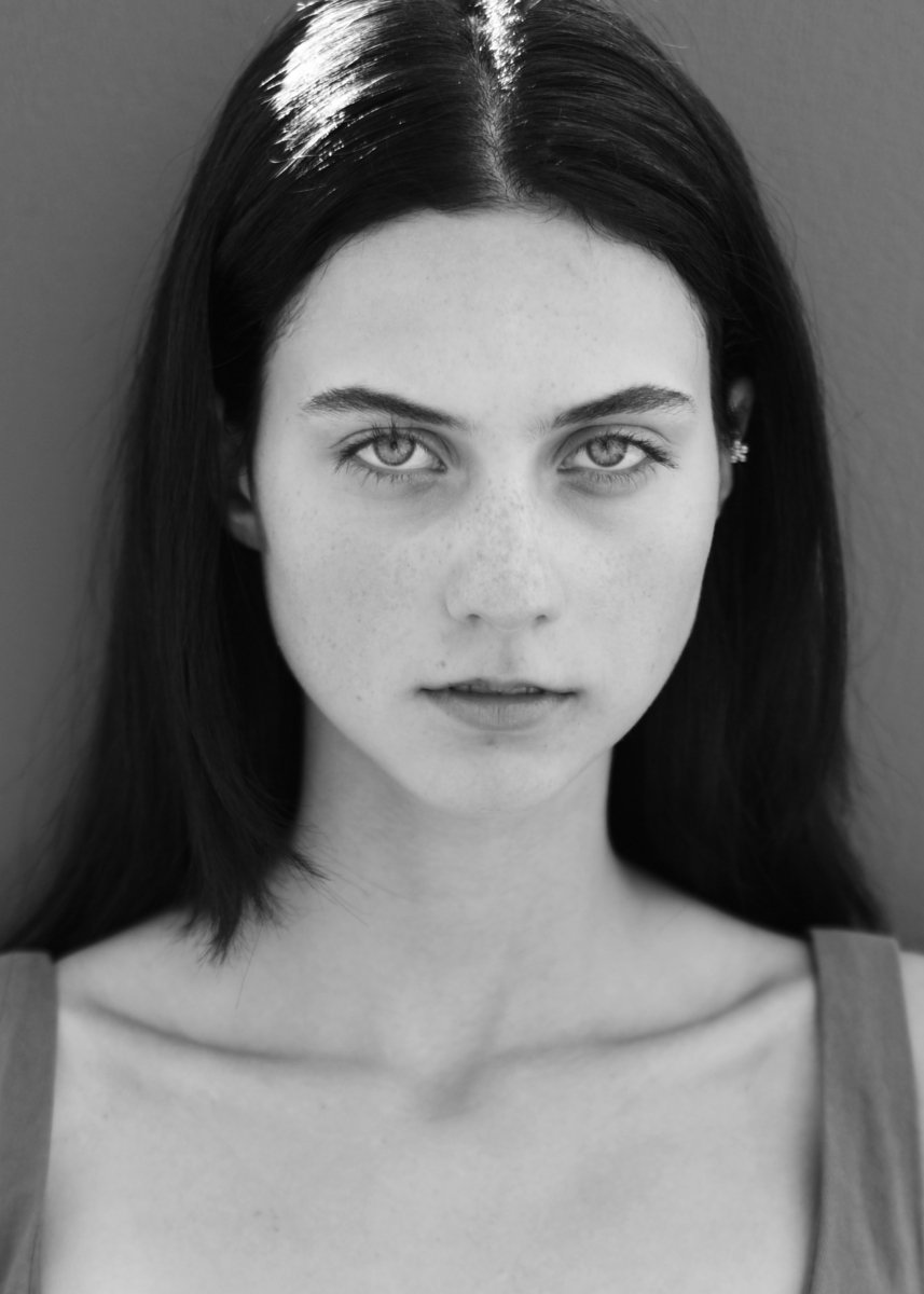 Veronika  - Professional model at Schatz Models Berlin