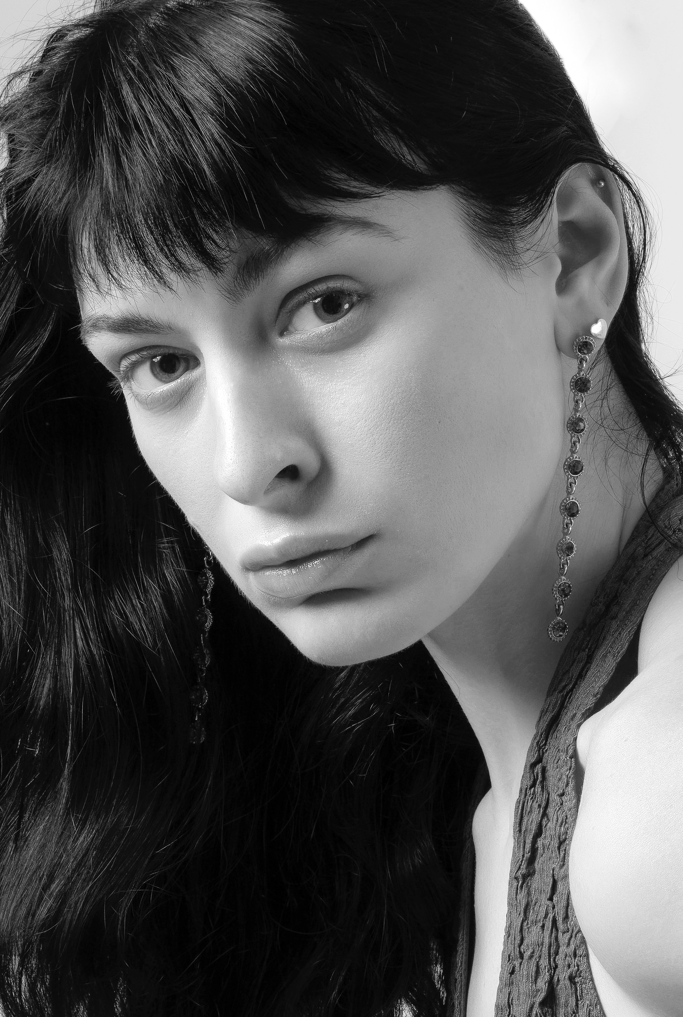 Vira  - Professional model at Schatz Models Berlin