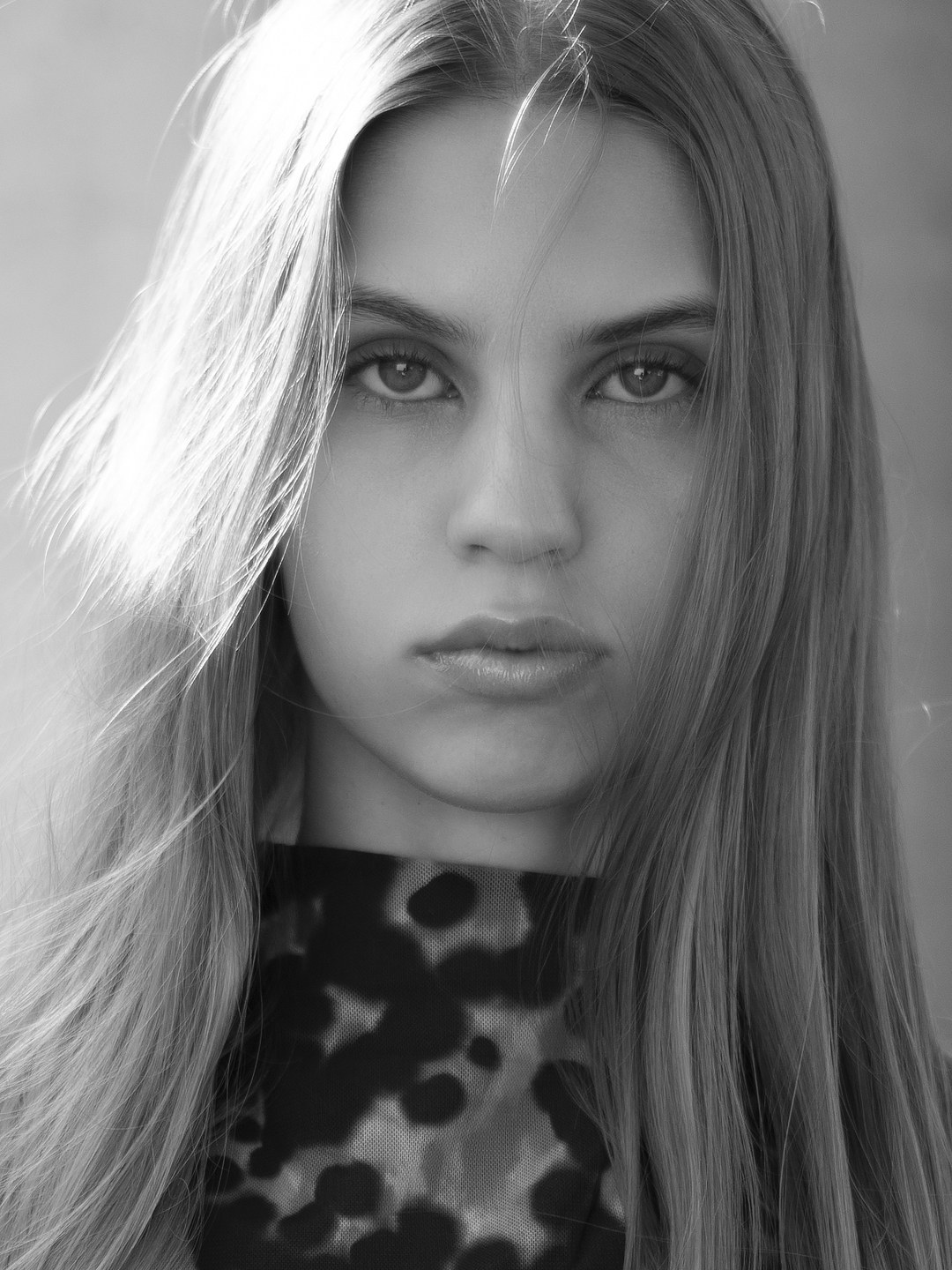 Yvonne  - Professional model at Schatz Models Berlin
