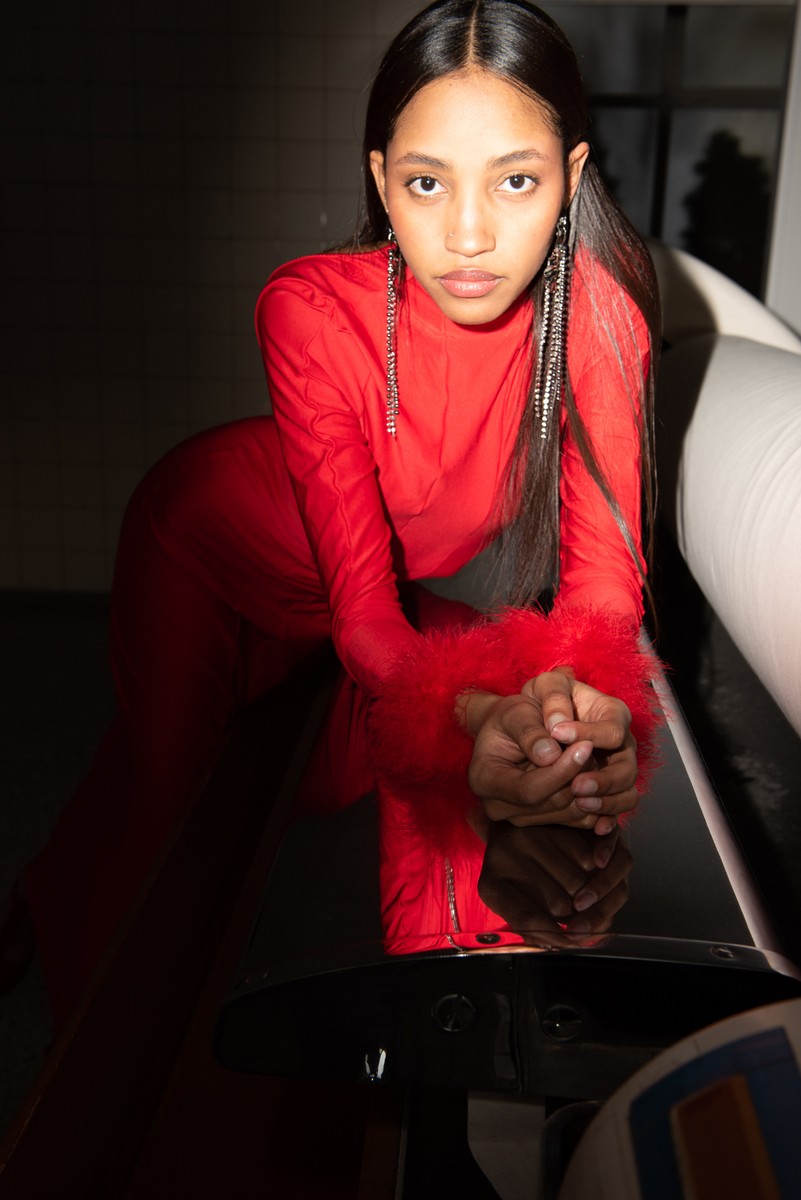 Argelis  - Portfolio 8