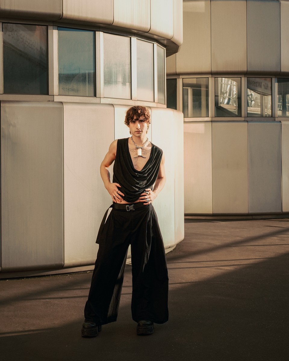 Keanu  - Portfolio 6