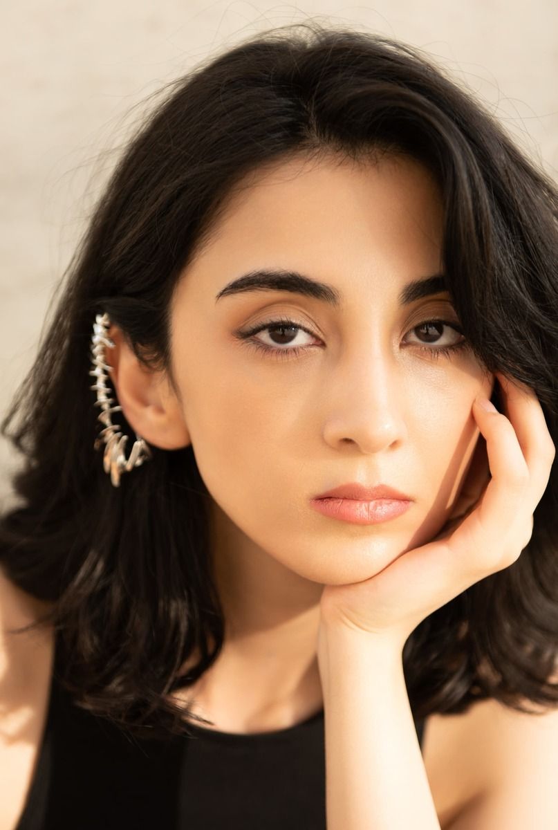 Melika  - Portfolio 1