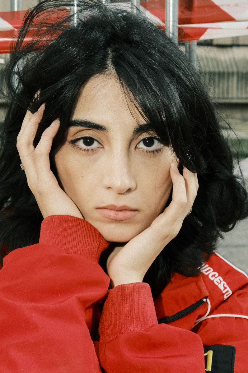 Melika  - Portfolio 13