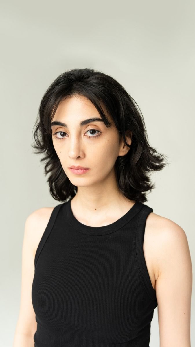 Melika  - Portfolio 5