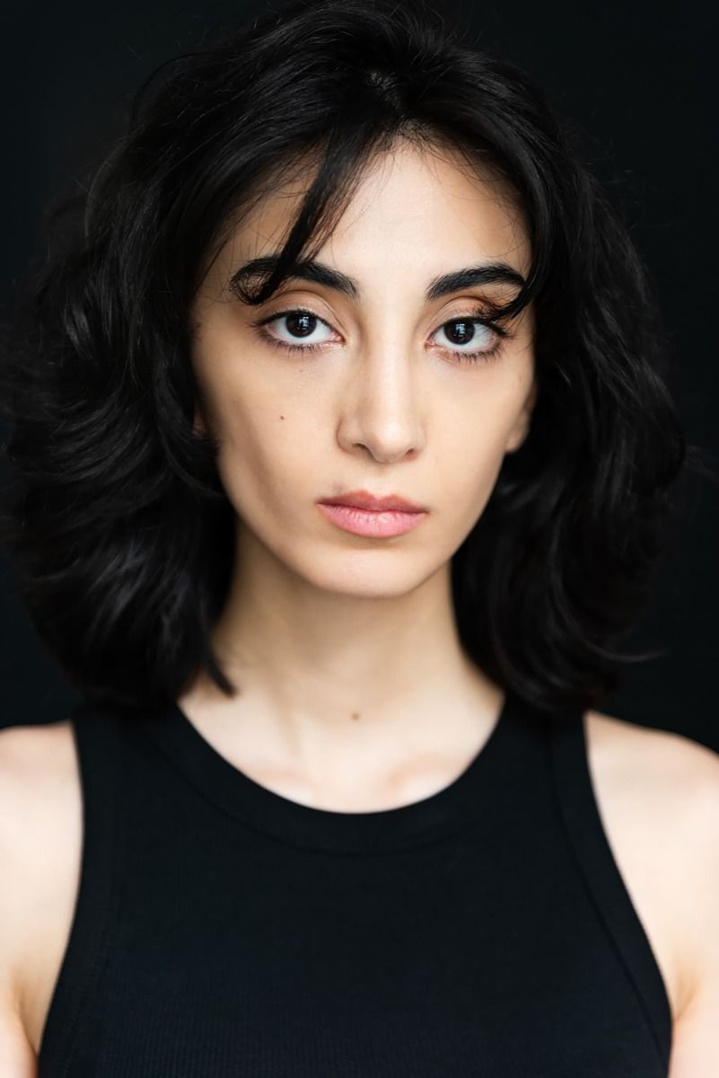 Melika  - Portfolio 8